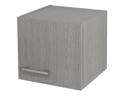 ESPACE szafka 35x35x32cm, 1x drzwi, lewa/prawa, dąb srebrny