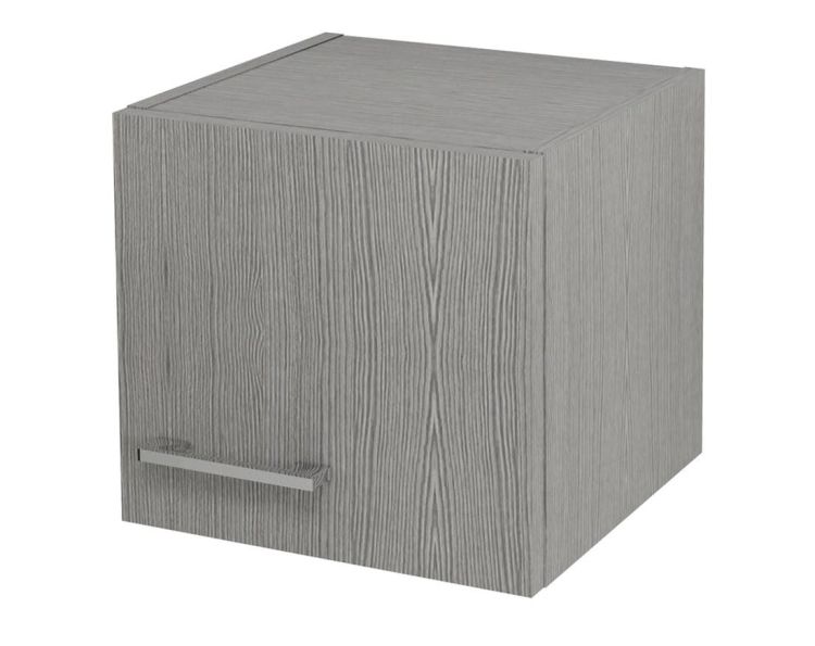 ESPACE szafka 35x35x32cm, 1x drzwi, lewa/prawa, dąb srebrny