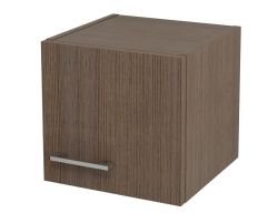 ESPACE szafka 35x35x32cm, 1x drzwi, lewa/prawa, sosna rustykalna