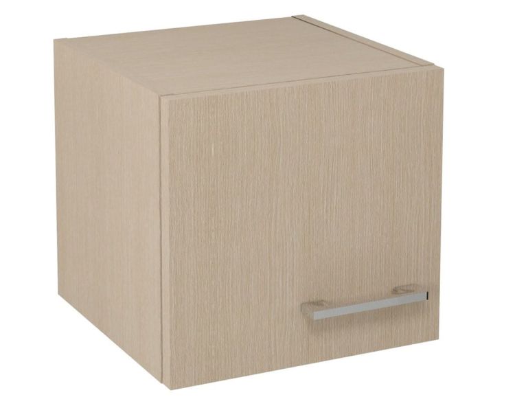 ESPACE szafka 35x35x32cm, 1x drzwi, lewa/prawa, dąb wenecki
