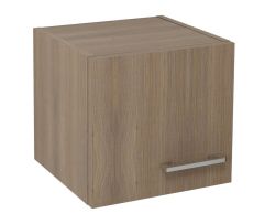 ESPACE szafka 35x35x32cm, 1x drzwi, lewa/prawa, orzech bruno