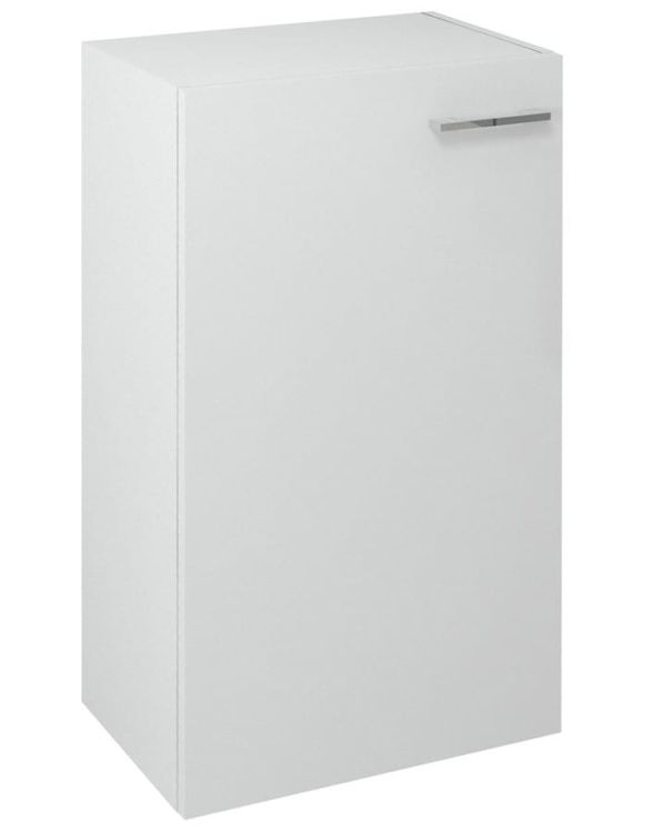 ESPACE szafka 50x94x32cm, 1x drzwi, lewa/prawa, biała