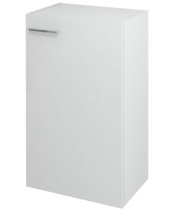 ESPACE szafka 50x94x32cm, 1x drzwi, lewa/prawa, biała