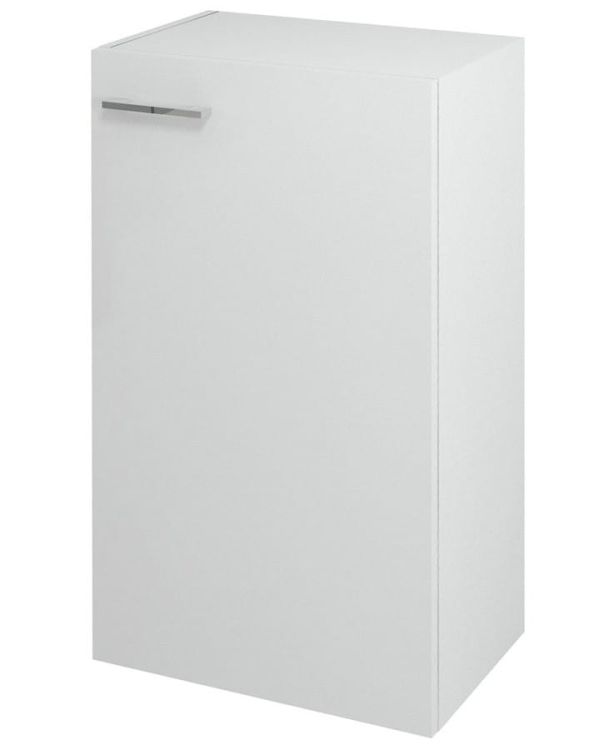 ESPACE szafka 50x94x32cm, 1x drzwi, lewa/prawa, biała