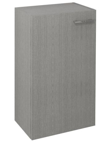 Przejdź do produktu ESPACE szafka 50x94x32cm, 1 drzwi, lewa/prawa, dąb srebrny
