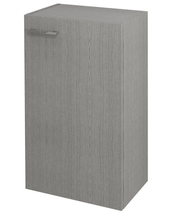 ESPACE szafka 50x94x32cm, 1x drzwi, lewa/prawa, dąb srebrny