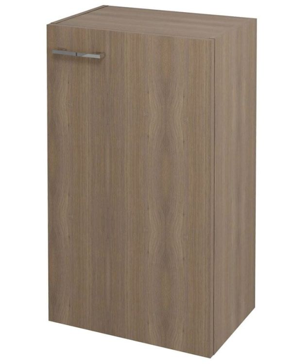ESPACE szafka 50x94x32cm, 1x drzwi, lewa/prawa, orzech bruno