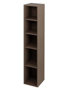 ESPACE regał 30x172x32cm, sosna rustykalna