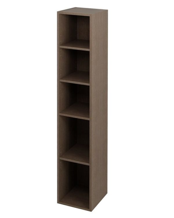 ESPACE regał 30x172x32cm, sosna rustykalna