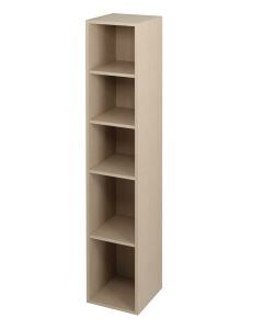 ESPACE regał 30x172x32cm, dąb wenecki