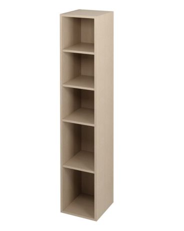 Przejdź do produktu ESPACE regał 30x172x32cm, dąb wenecki (ESP163)
