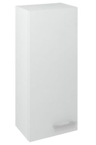 ESPACE szafka 35x94x22cm, 1x drzwi, lewa/prawa, biała