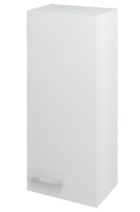 ESPACE szafka 35x94x22cm, 1x drzwi, lewa/prawa, biała