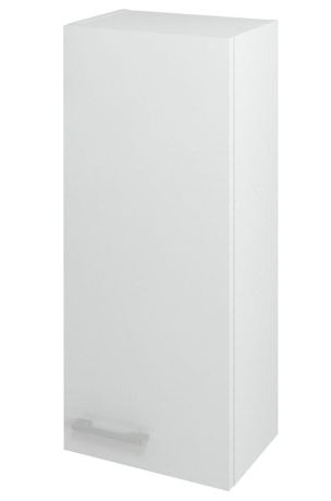 Przejdź do produktu ESPACE szafka 35x94x22cm, 1 drzwi, lewa/prawa, biała