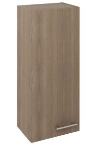 ESPACE szafka 35x94x22cm, 1x drzwi, lewa/prawa, orzech bruno