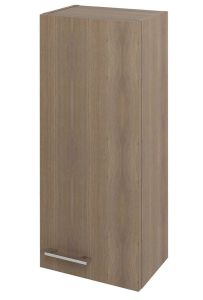 ESPACE szafka 35x94x22cm, 1x drzwi, lewa/prawa, orzech bruno