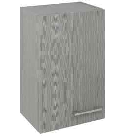 ESPACE szafka 35x60x22cm, 1x drzwi, lewa/prawa, dąb srebrny