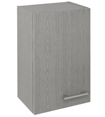 Przejdź do produktu ESPACE szafka 35x60x22cm, 1 drzwi, lewa/prawa, dąb srebrny