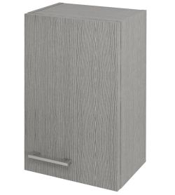 ESPACE szafka 35x60x22cm, 1x drzwi, lewa/prawa, dąb srebrny