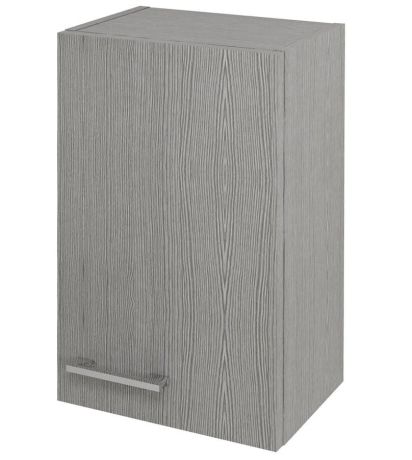 Przejdź do produktu ESPACE szafka 35x60x22cm, 1 drzwi, lewa/prawa, dąb srebrny