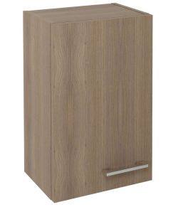 ESPACE szafka 35x60x22cm, 1x drzwi, lewa/prawa, orzech bruno