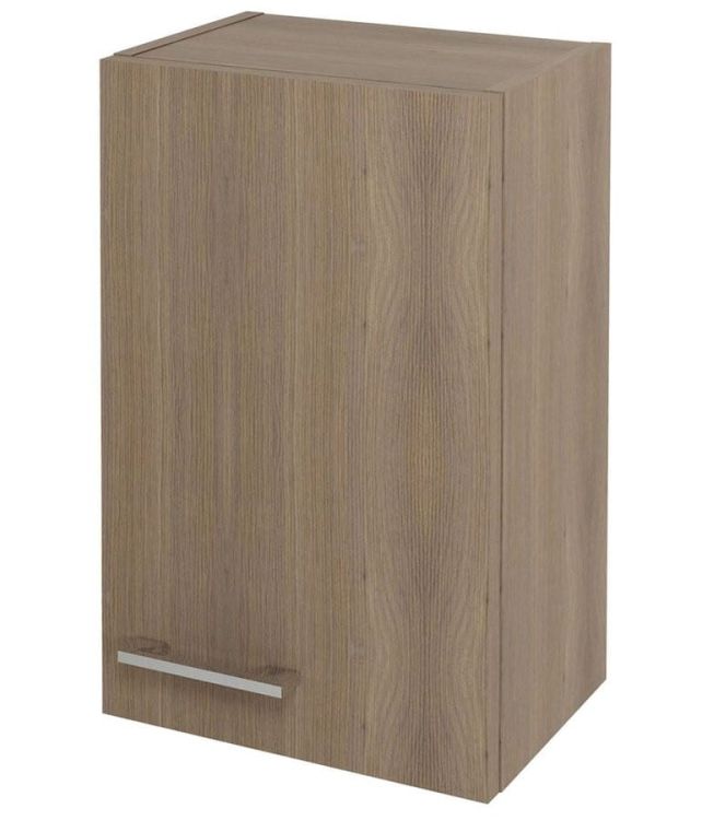ESPACE szafka 35x60x22cm, 1x drzwi, lewa/prawa, orzech bruno