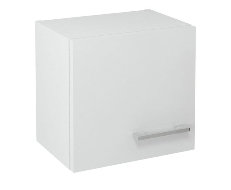 ESPACE szafka 35x35x22cm, 1x drzwi, lewa/prawa, biała