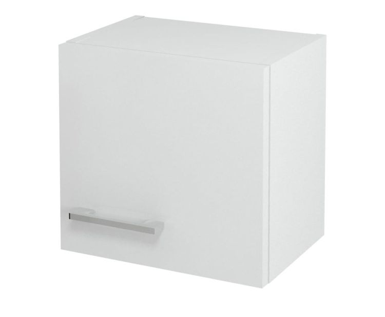 ESPACE szafka 35x35x22cm, 1x drzwi, lewa/prawa, biała