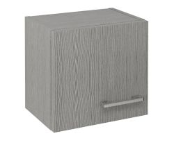 ESPACE szafka 35x35x22cm, 1x drzwi, lewa/prawa, dąb srebrny