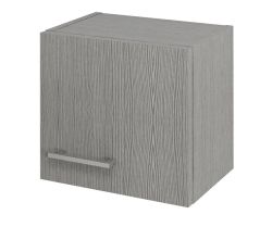 ESPACE szafka 35x35x22cm, 1x drzwi, lewa/prawa, dąb srebrny