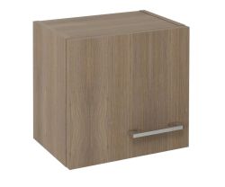 ESPACE szafka 35x35x22cm, 1x drzwi, lewa/prawa, orzech bruno