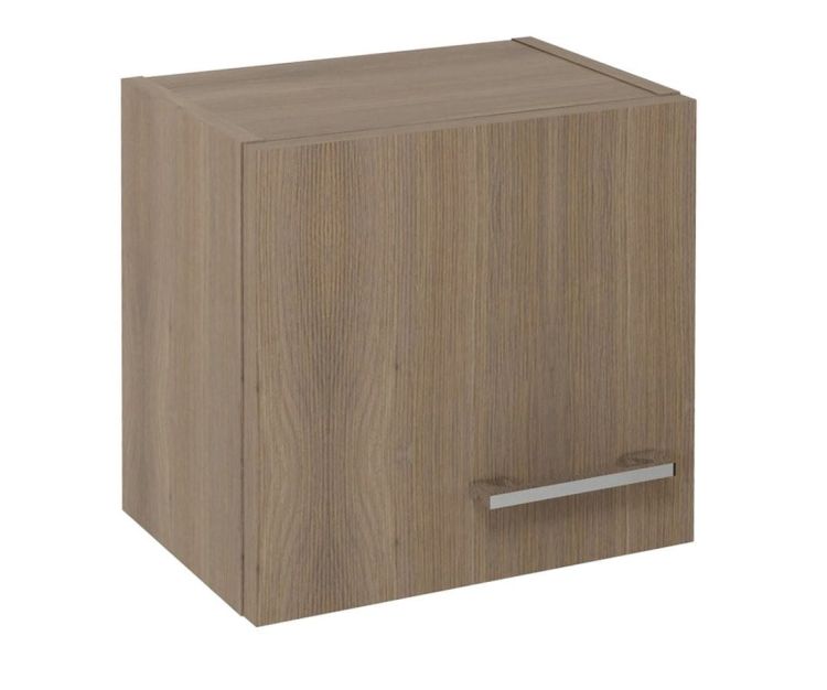 ESPACE szafka 35x35x22cm, 1x drzwi, lewa/prawa, orzech bruno