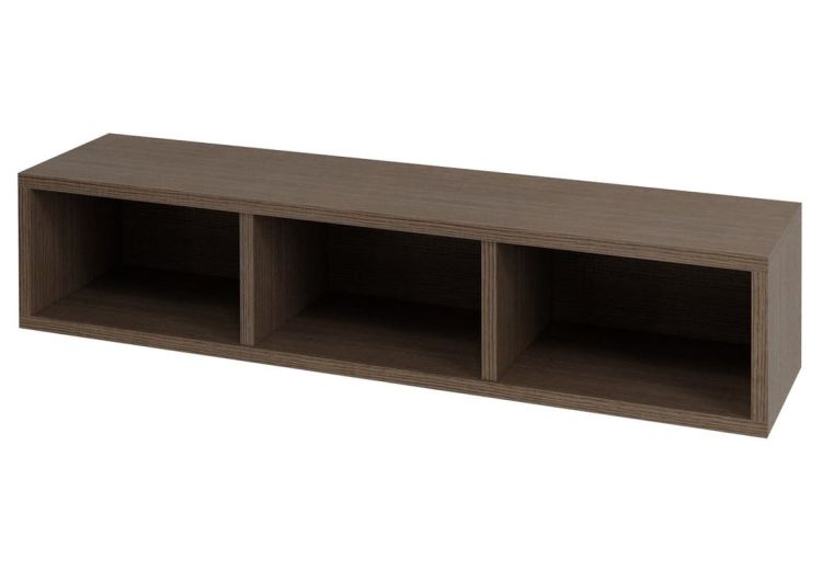 ESPACE regał 20x94x22cm, sosna rustykalna