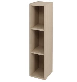 ESPACE regał 20x94x22cm, dąb wenecki