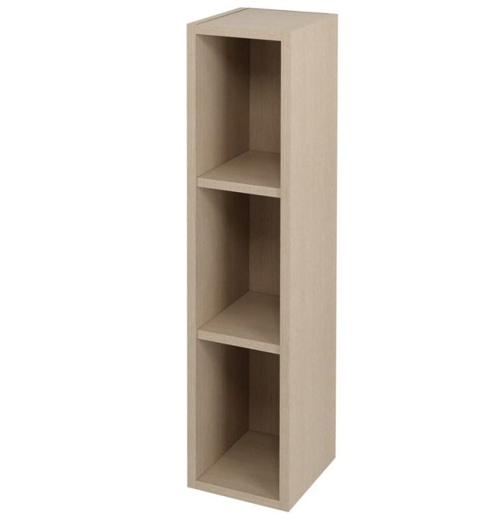 ESPACE regał 20x94x22cm, dąb wenecki