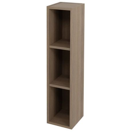 Przejdź do produktu ESPACE regał 20x94x22cm, orzech bruno