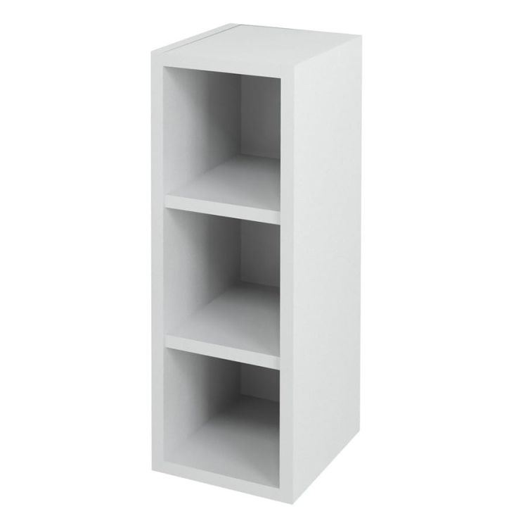 ESPACE regał 20x60x22cm, biały