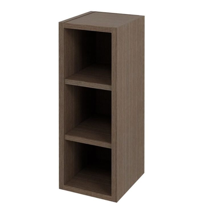 ESPACE regał 20x60x22cm, sosna rustykalna