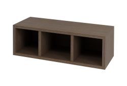 ESPACE regał 20x60x22cm, sosna rustykalna