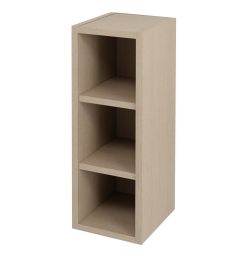 ESPACE regał 20x60x22cm, dąb wenecki