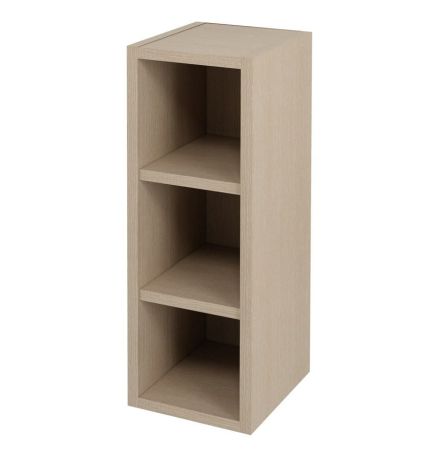 Przejdź do produktu ESPACE regał 20x60x22cm, dąb wenecki (ESP143)