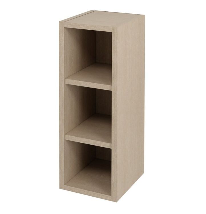 ESPACE regał 20x60x22cm, dąb wenecki