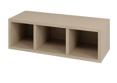 Przejdź do produktu ESPACE regał 20x60x22cm, dąb wenecki (ESP143)