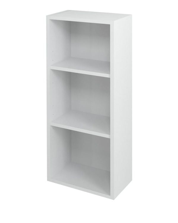 ESPACE regał 35x94x22cm, biały