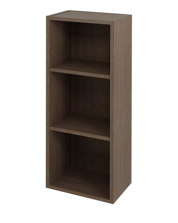 ESPACE regał 35x94x22cm, sosna rustykalna