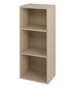 ESPACE regał 35x94x22cm, dąb wenecki
