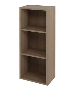 ESPACE regał 35x94x22cm, orzech bruno