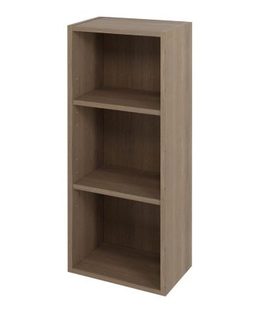 Przejdź do produktu ESPACE regał 35x94x22cm, orzech bruno