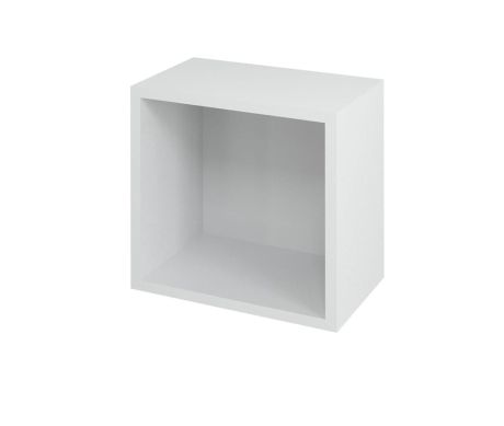 Przejdź do produktu ESPACE szafka otwarta 35x35x22cm, biały