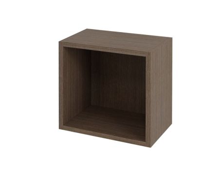 Przejdź do produktu ESPACE szafka otwarta, 35x35x22cm, sosna rustykalna